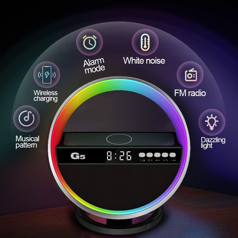Multifunction RGB Night Light