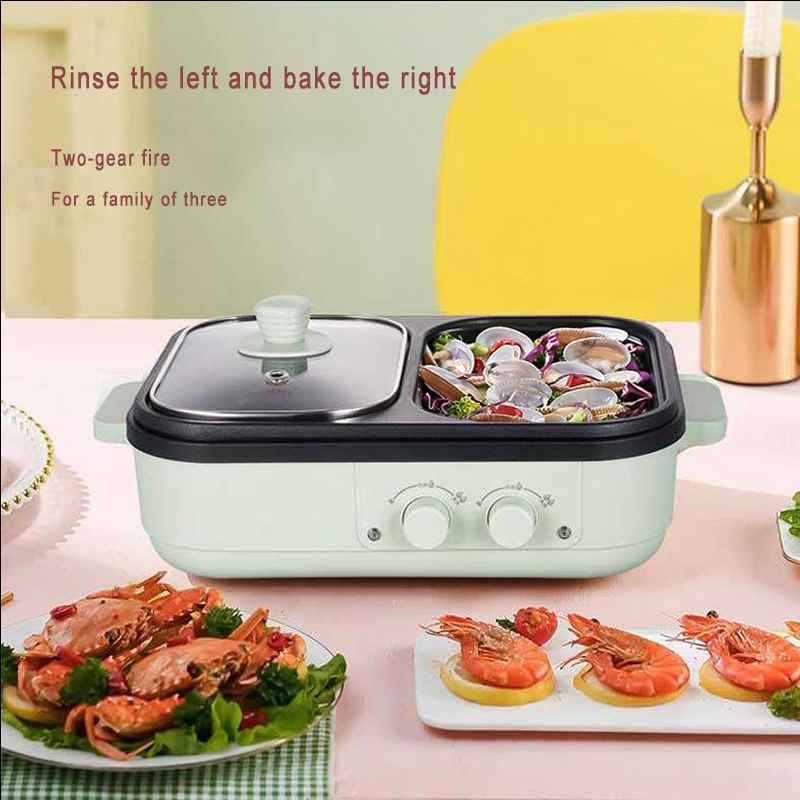 Electric Roaster Pan