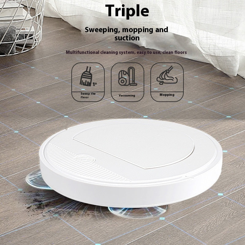 Smart Automatic Cleaning Sweeper