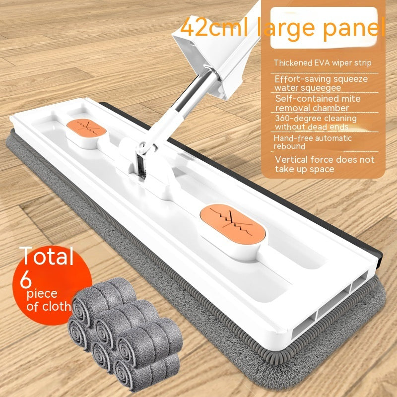 New Style Large 360° Rotating Flat Mop