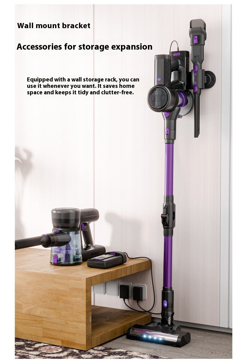 Brushless Foldable Vacuum Cleaner