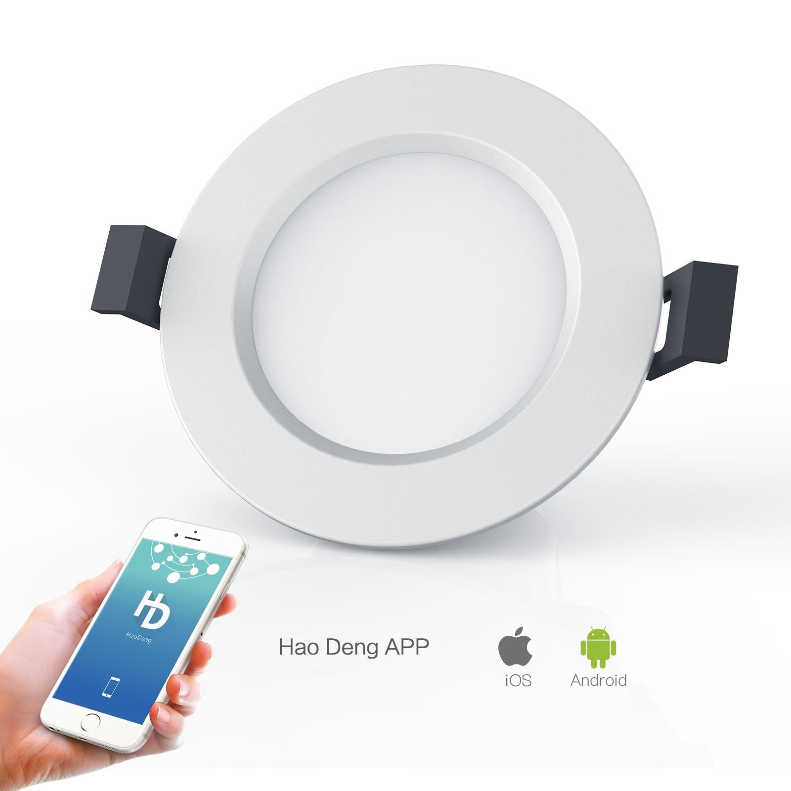 Smart Bluetooth Ceiling Light