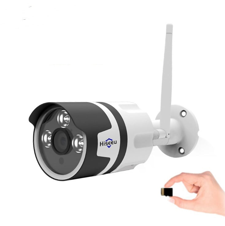 WiFi wireless monitoring