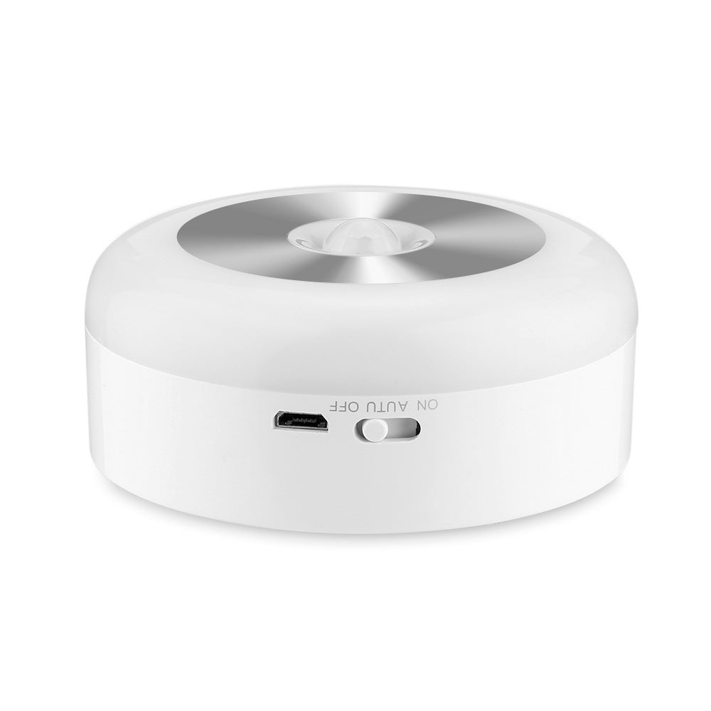 LED human body sensor night light