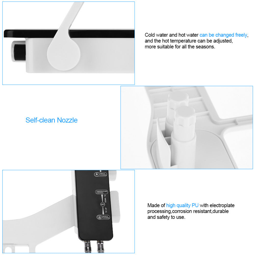 Bathroom Mixer Toilet Bidet