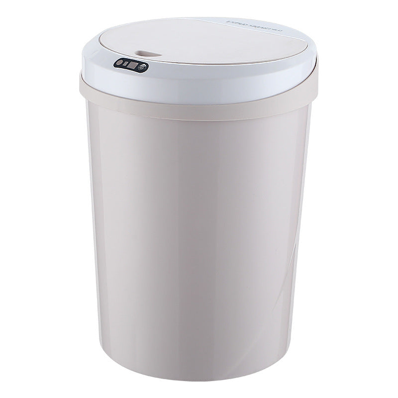 Smart trash can