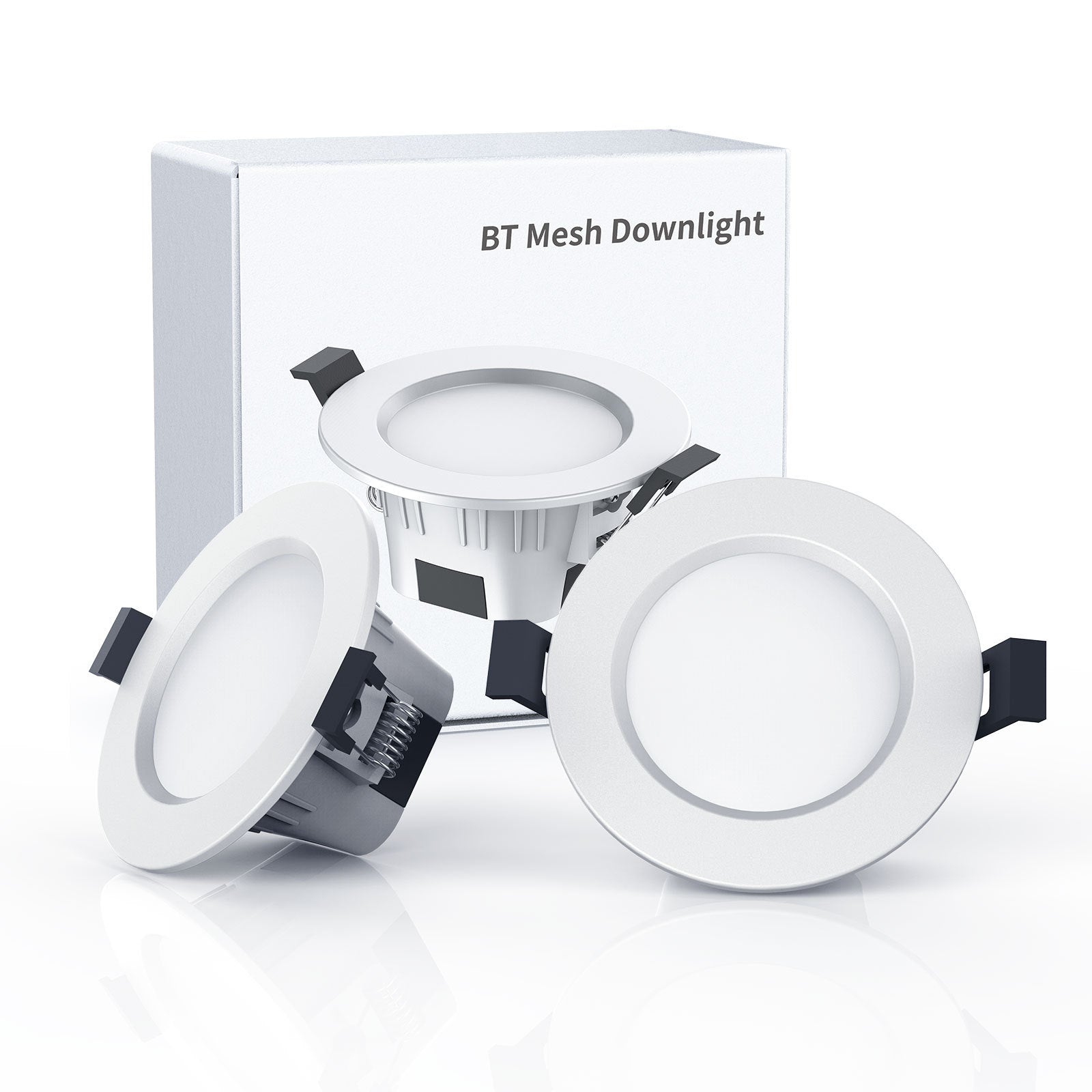 Smart Bluetooth Ceiling Light