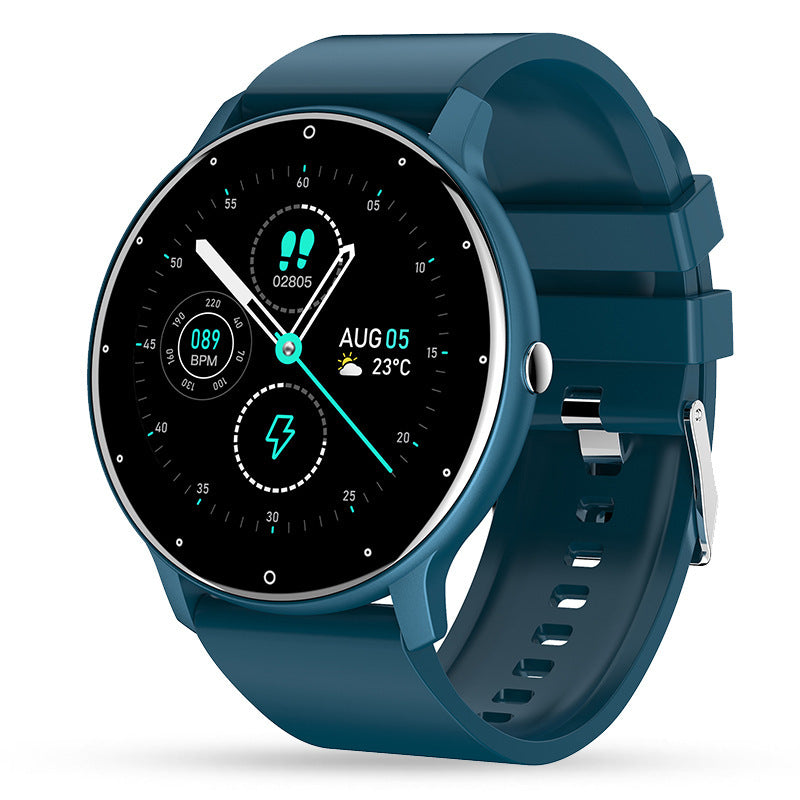 Sports Step Movement Camera Watch