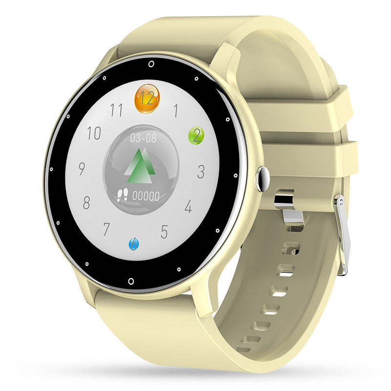 Sports Step Movement Camera Watch