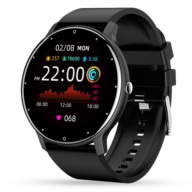 Sports Step Movement Camera Watch