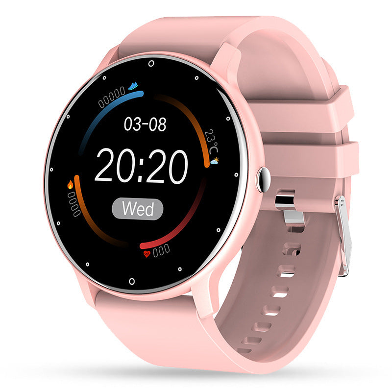 Sports Step Movement Camera Watch