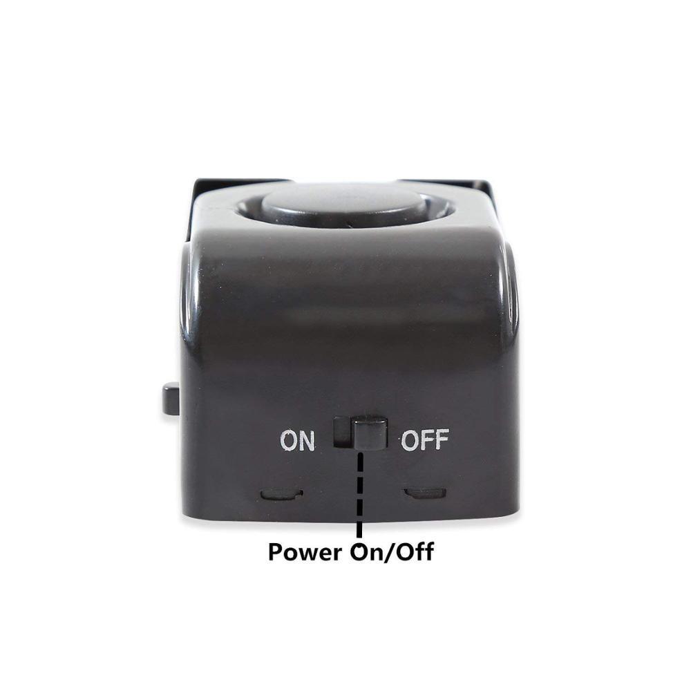 Electronic Burglar Alarm