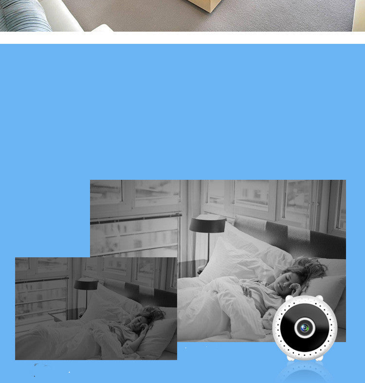 Mini USB 1080P Camera
