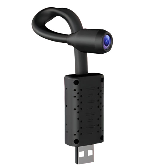 Smart Baby Monitor V380 1080P Mini IP Camera Wireless WiFi Camera Security Surveillance CCTV Camera Loop Recording Camera