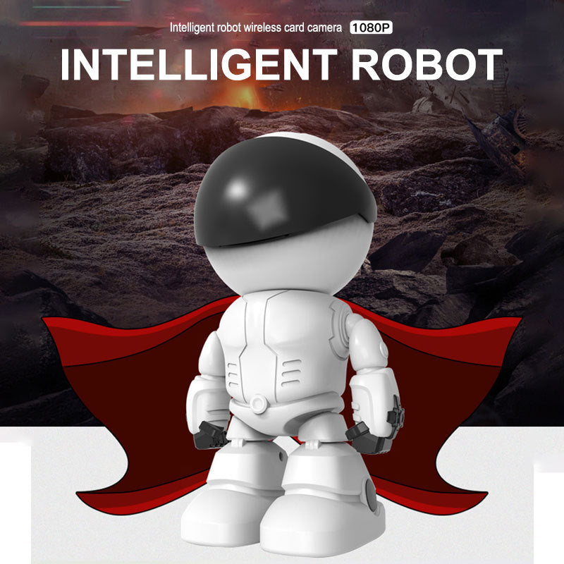 WiFi Smart IP Camera