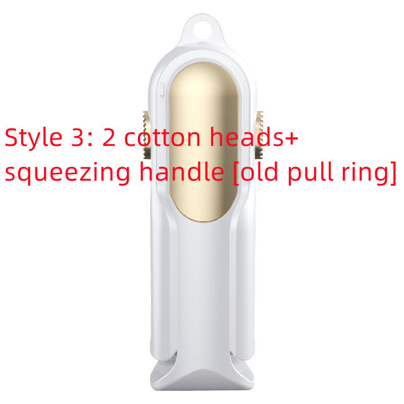 Upgraded Mini Sponge Squeeze Mop
