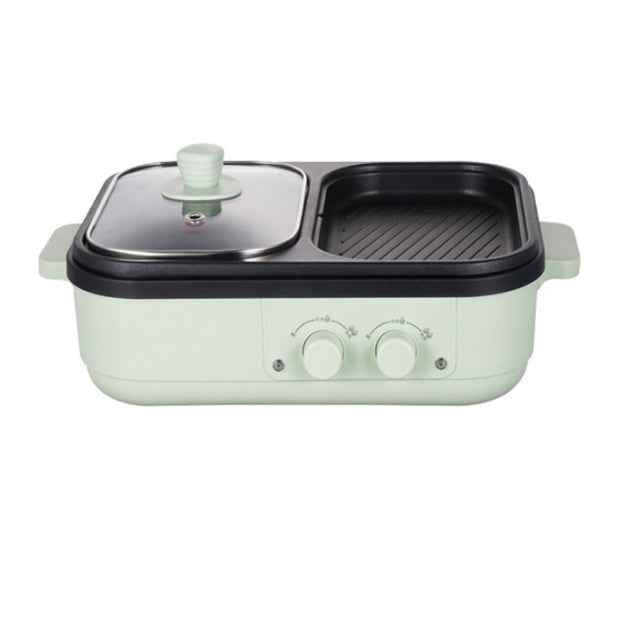 Roast All-in-one Pot Household Multi-functional Cooking Pot Electric Roaster Pan
