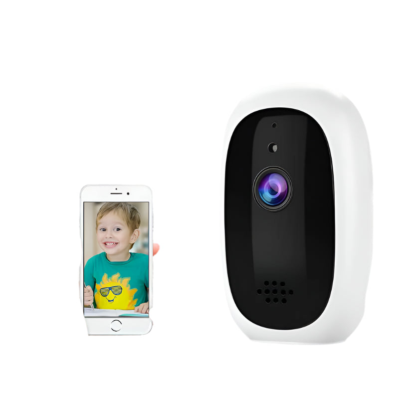 Security network camera