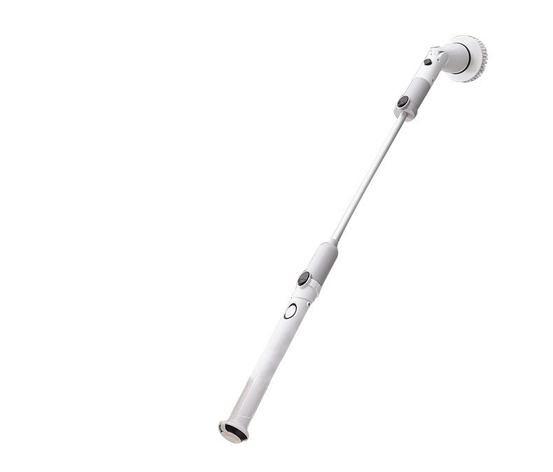 Multifunctional Wireless Rechargeable Electric Cleaning Brush
