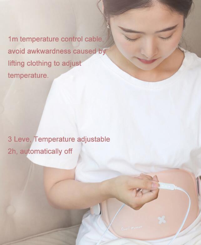 Pain Patch Relieving Massage Belt