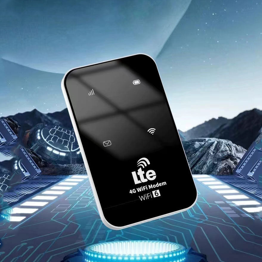 Portable Wi-Fi Mobile Phone Wireless Router Mobile Wifi