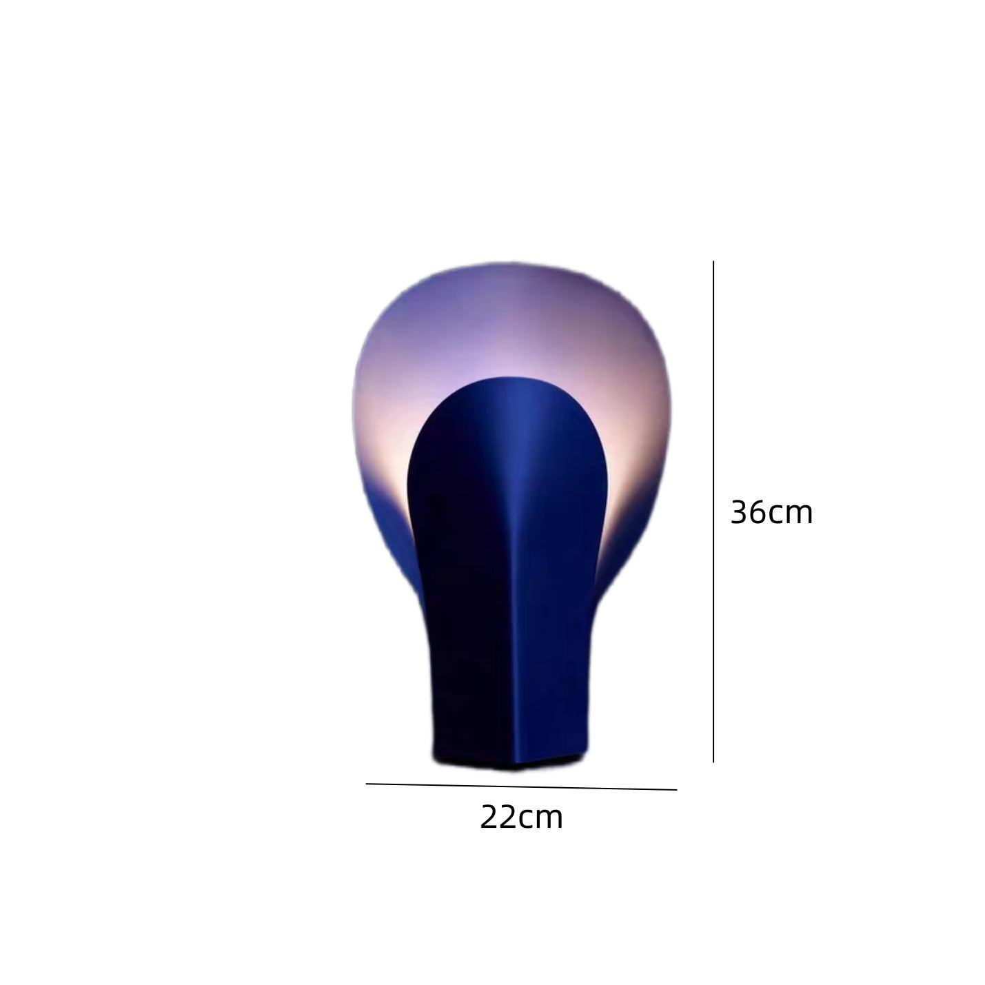 Creative Table Lamp Living Room Bedroom Decoration Artistic Table Lamp