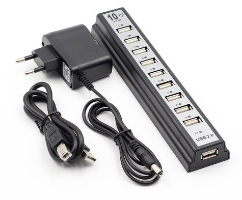 Powered Adapter for PC, Laptop & Notebook