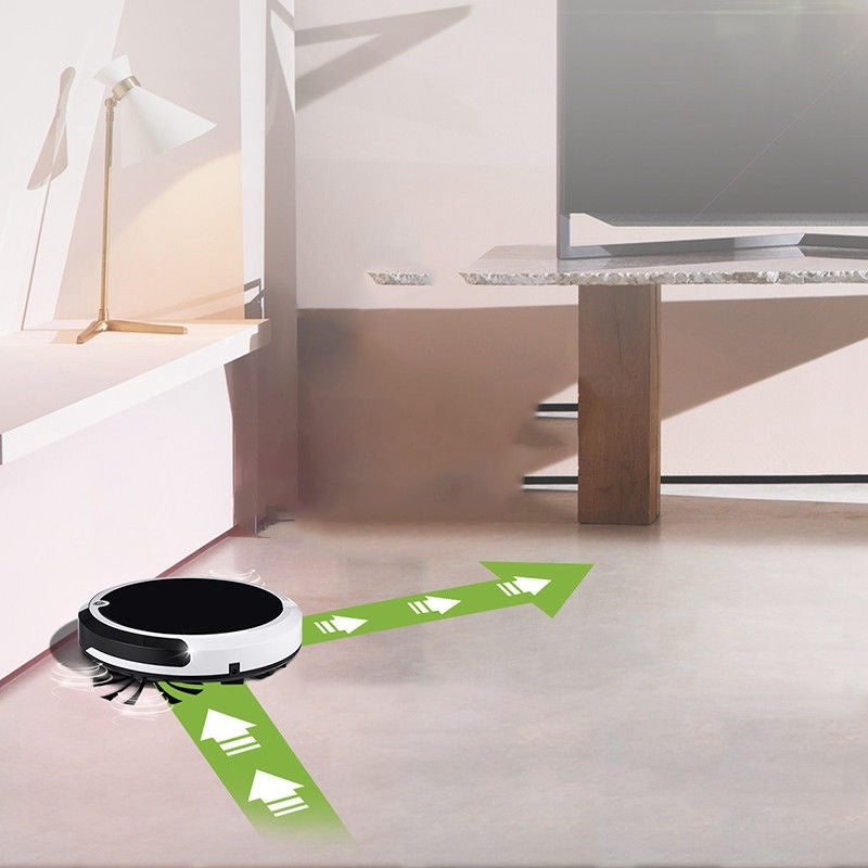 Smart Pure Color Infrared Sensor Trash Can