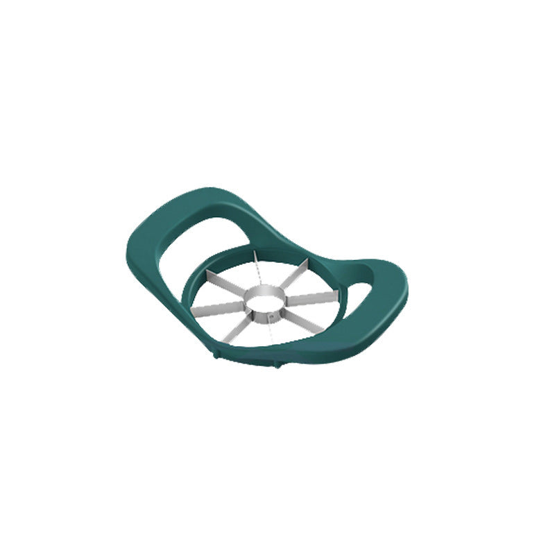 Hand-Cranked Multifunctional Peeler & Cutter