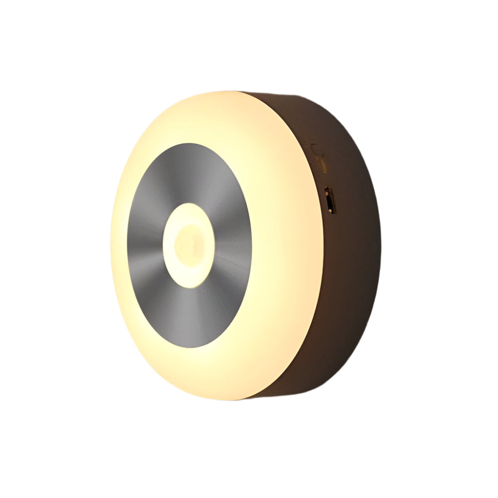 LED human body sensor night light