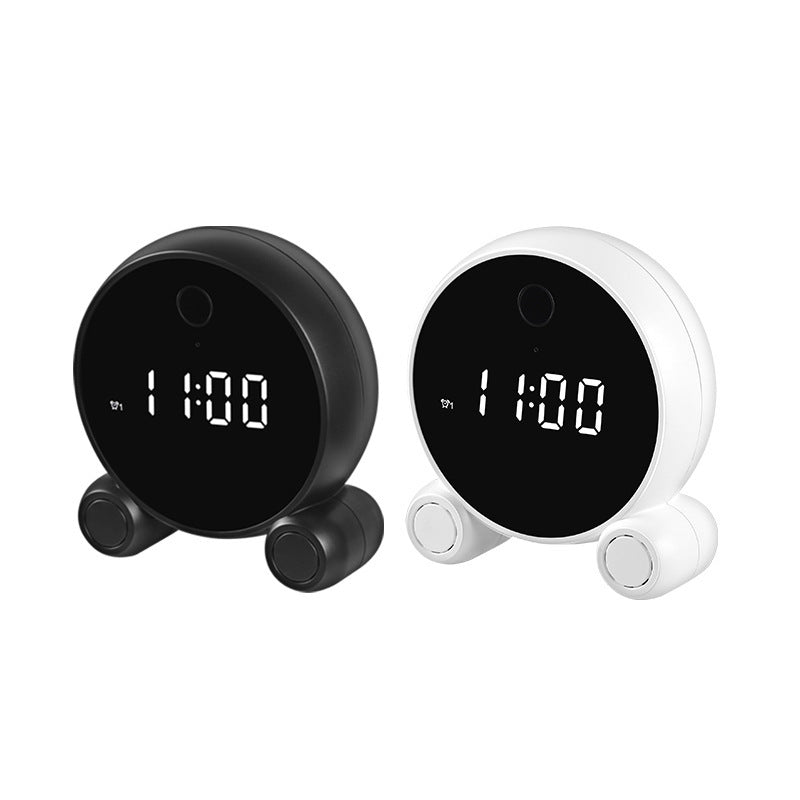 Wifi Alarm Clock Camera