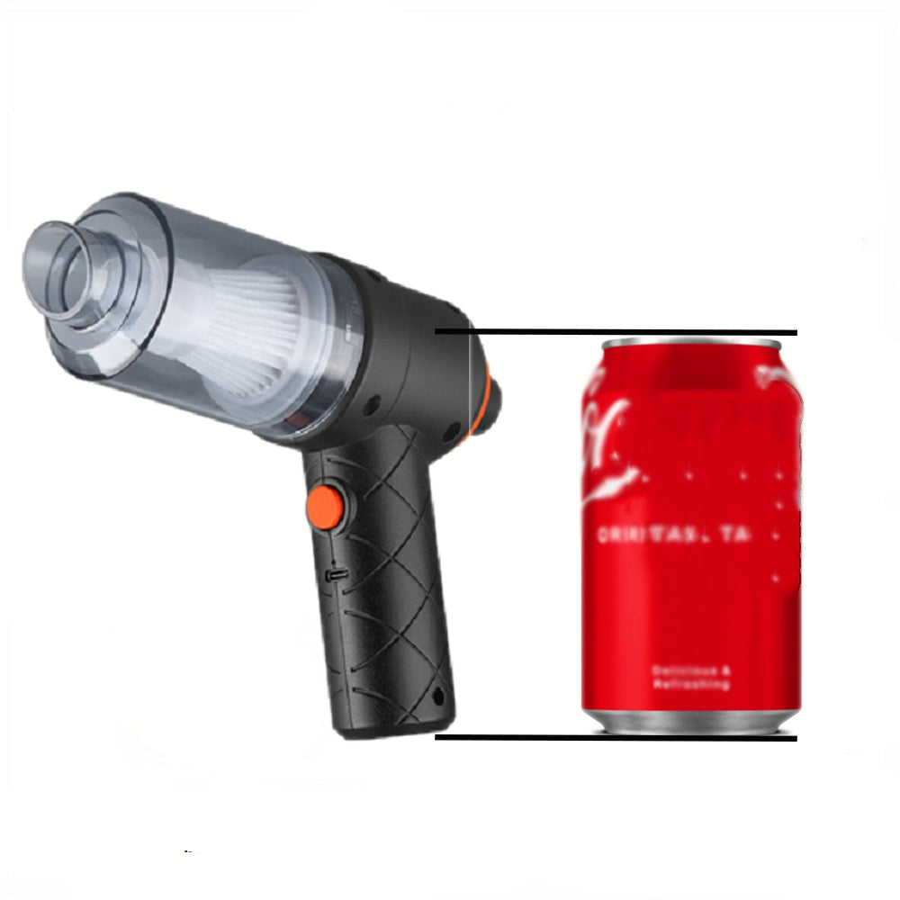 Mini Powerful Vacuum Cleaner