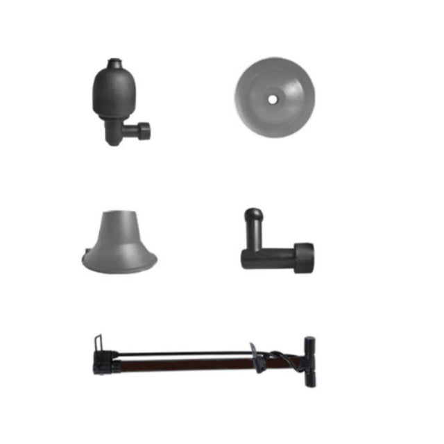 Toilet Plungers Air Drain Blaster Gun