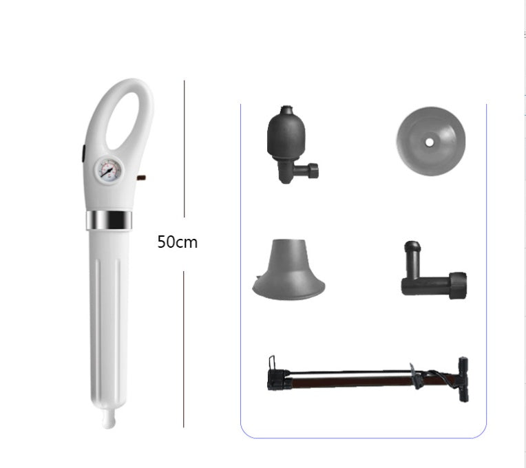 Toilet Plungers Air Drain Blaster Gun