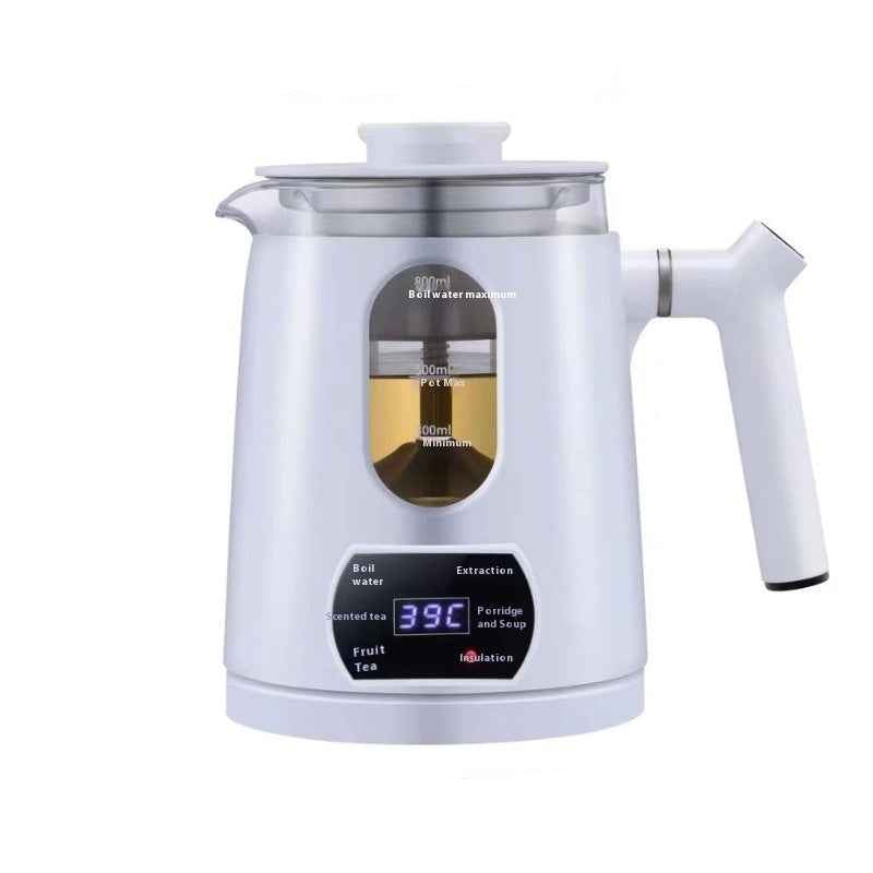 Small Steam Extraction Tea Maker