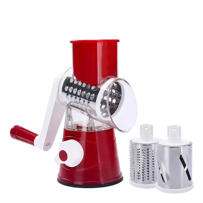 Manual Vegetable Cutter & Slicer