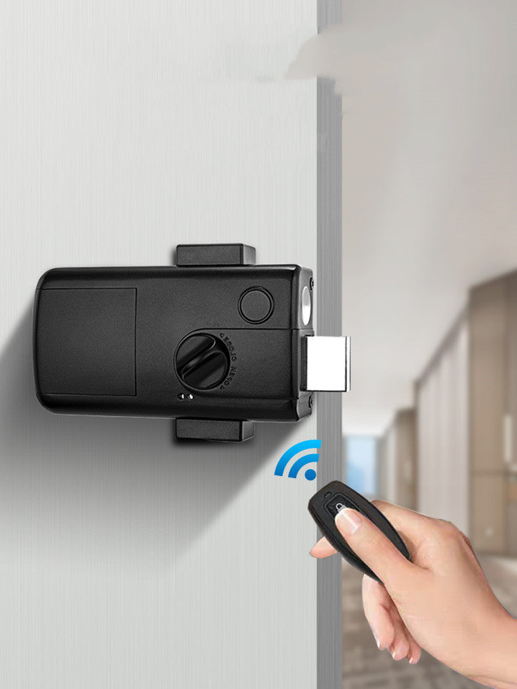 Fingerprint password lock