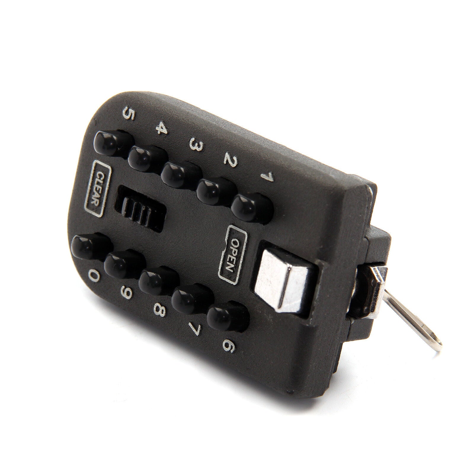 Outdoor High-Security Wall-Mounted Key Safe