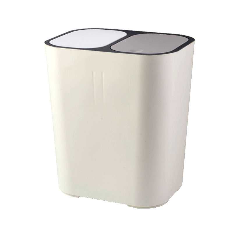 Household Classification Trash Can
