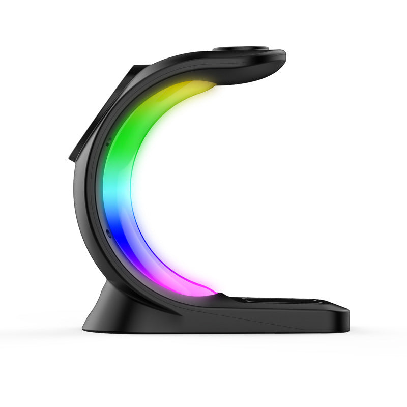 Magnetic 4 In 1 Wireless Charger