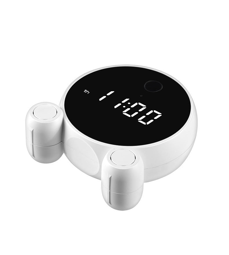 Wifi Alarm Clock Camera