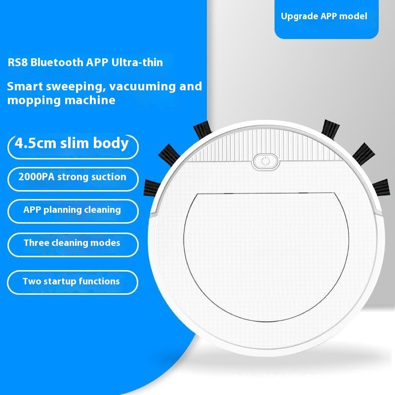 Smart Automatic Cleaning Sweeper