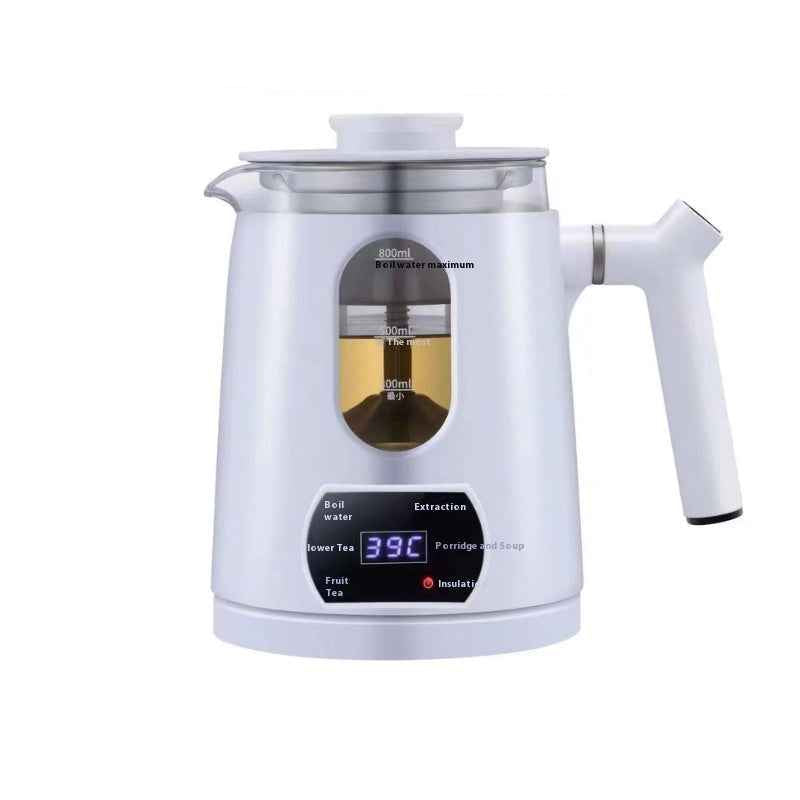 Small Steam Extraction Tea Maker