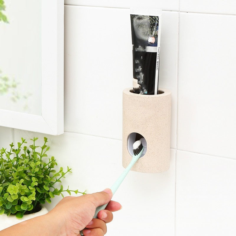 Automatic Toothpaste Squeezing Set