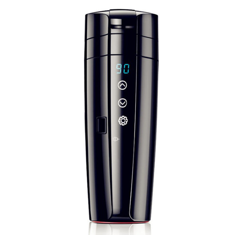 Electric Car Warm Water Cup