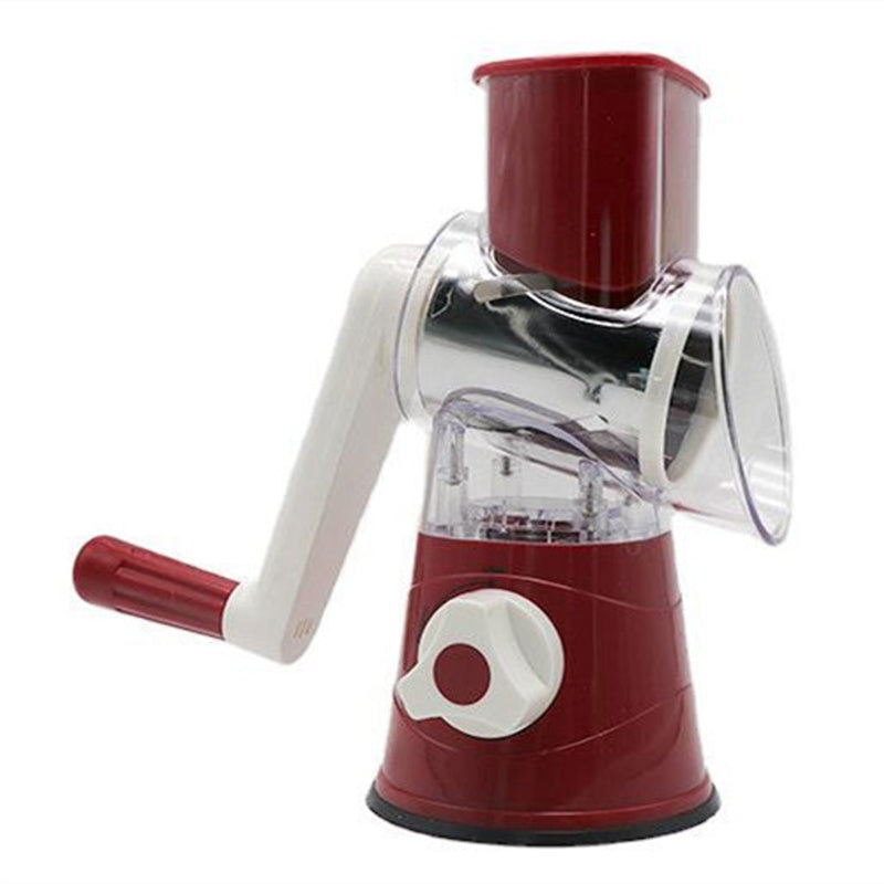 Manual Vegetable Cutter & Slicer