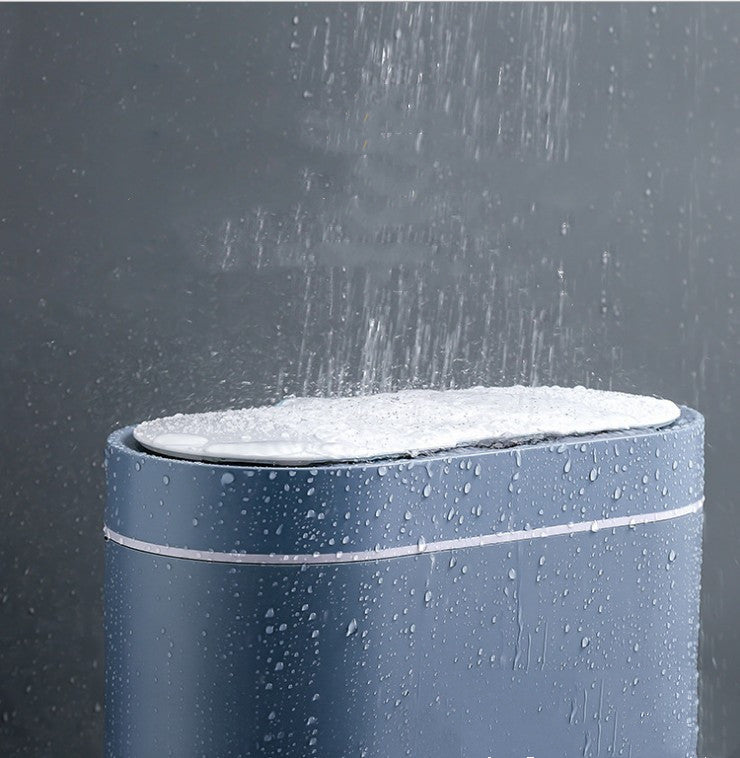 Electric Smart Toilet Brush & Sensor Trash Can