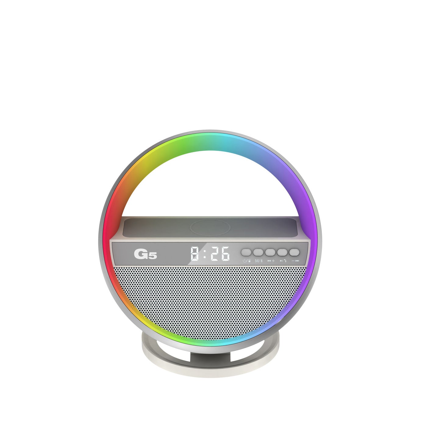 Multifunction RGB Night Light