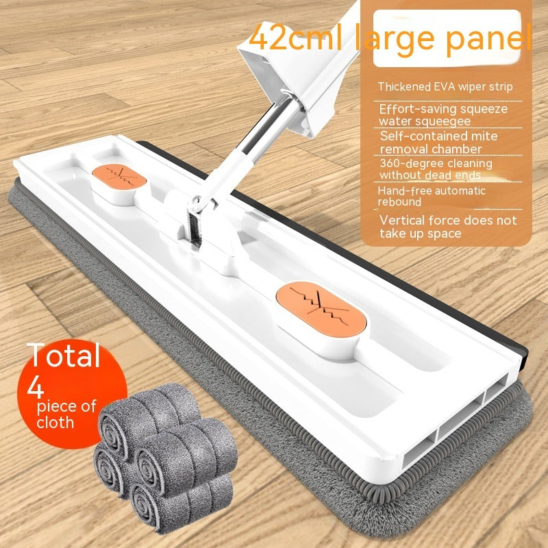 New Style Large 360° Rotating Flat Mop