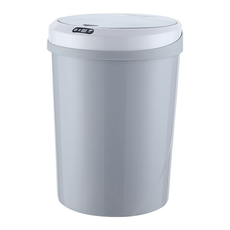 Smart trash can